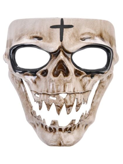 Horror Bone Mask