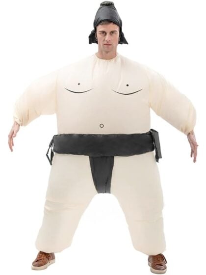 Sumo Wrestler Costume