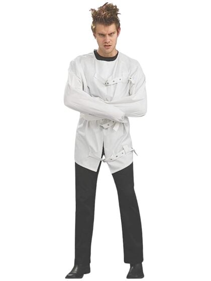 Insane Asylum Costume