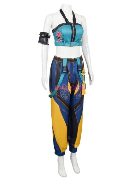 KPop Demon Hunter Zoey Costume