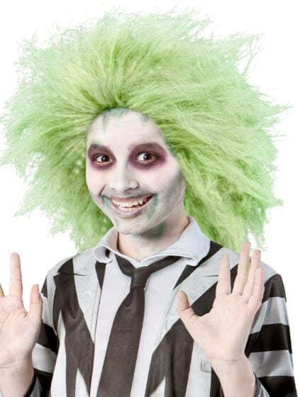 Kids Beetlejuice Wig