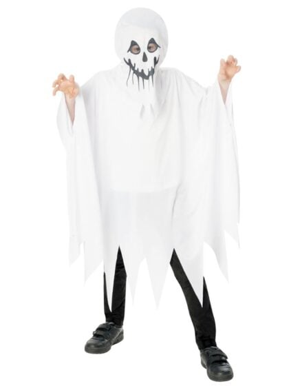 Kids Ghost Costume