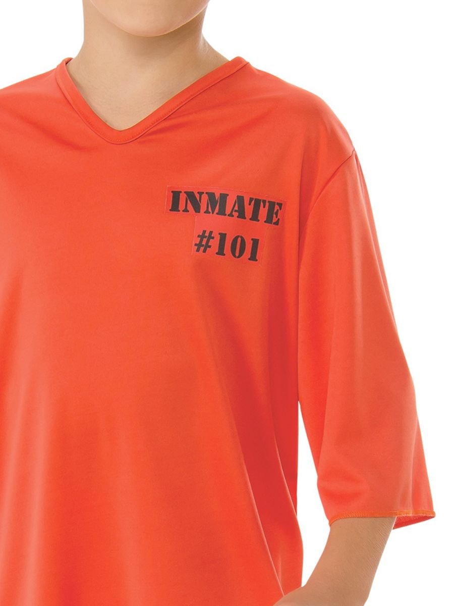 Prisoner Costume - Child - Image 2