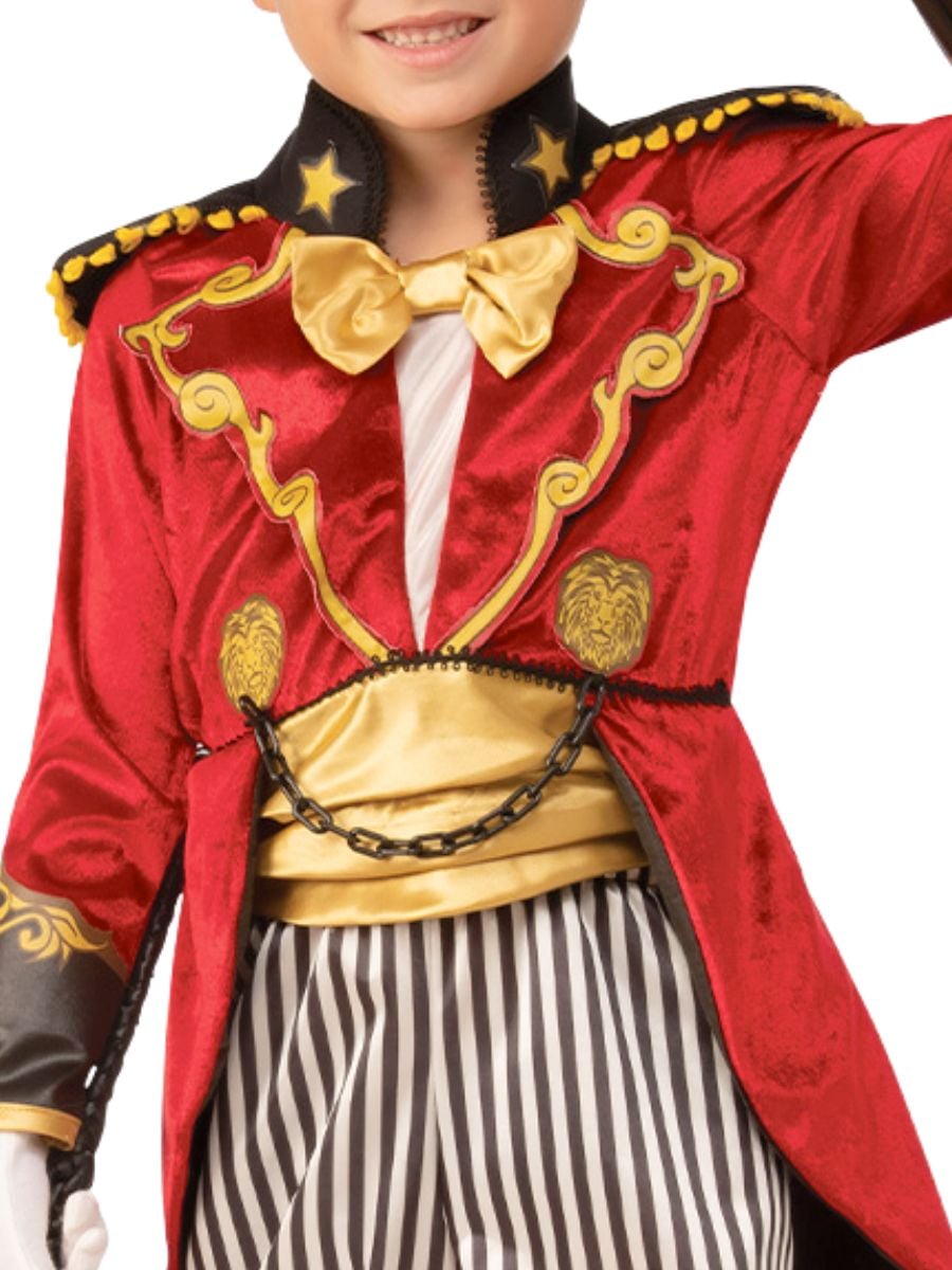 Ringmaster Costume - Child - Image 2
