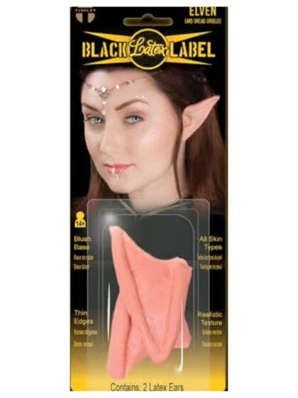 Latex Elven Ears