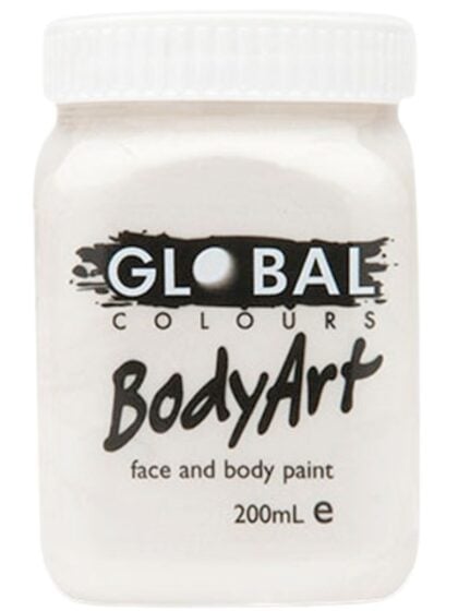 Metallic Pearl Face Paint 200ml