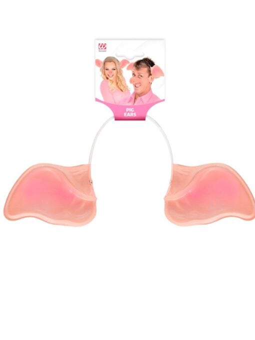Pig Ears Headband