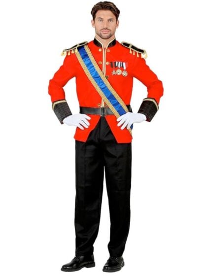 Royal Prince Costume
