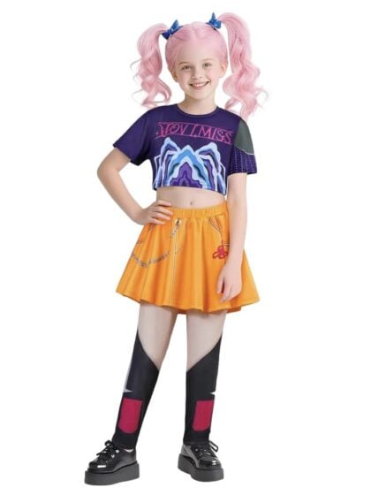 Kpop Mira costume child