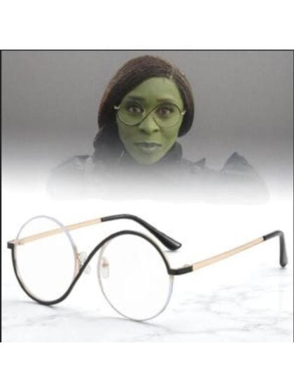 Wicked Elphaba Glasses