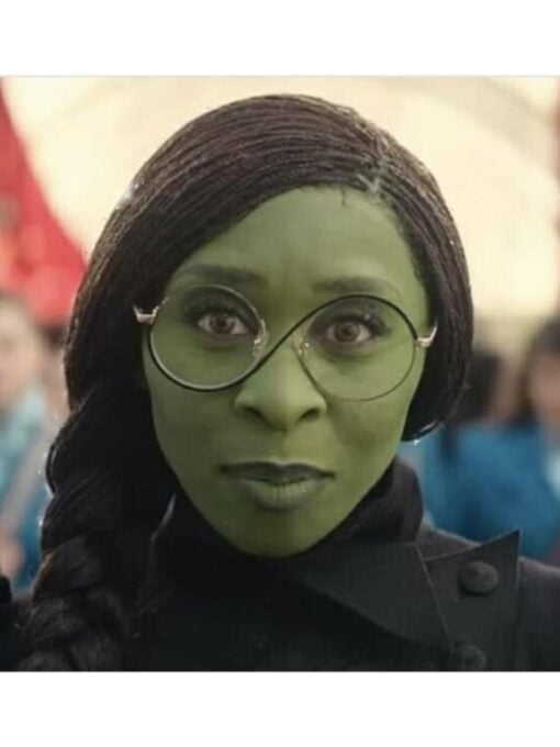 Wicked Elphaba Glasses - Image 3