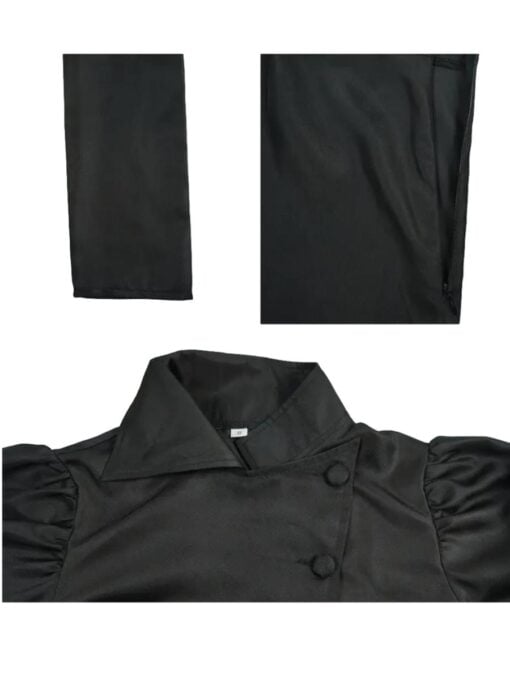 Wicked Vintage Witch Costume - Image 3