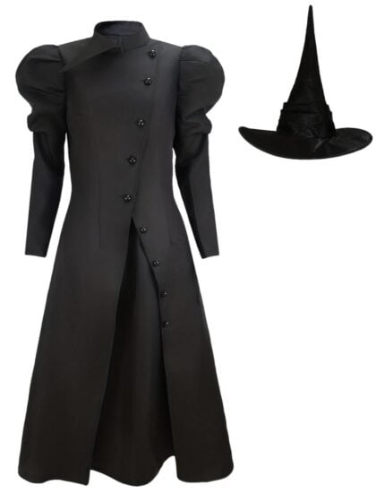 Vintage Witch Costume