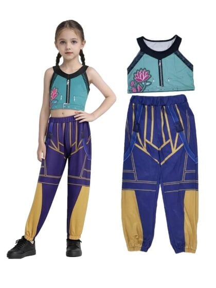 Kpop Zoey Costume child