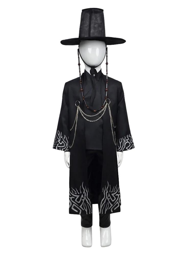 Saja Boys Costume Child