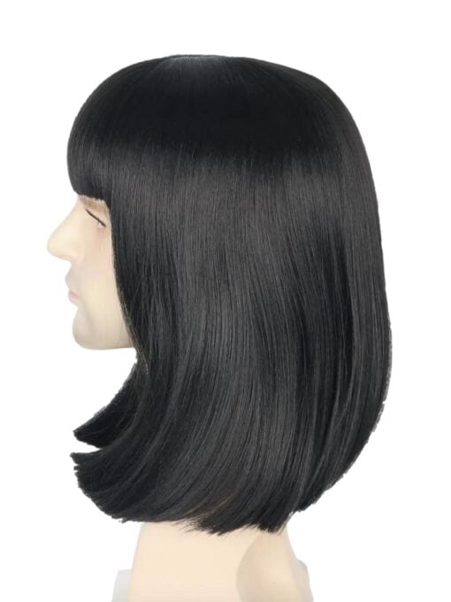 Black Lord Farquaad Wig - Image 2