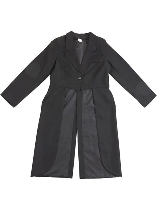 Showtime Tails Coat