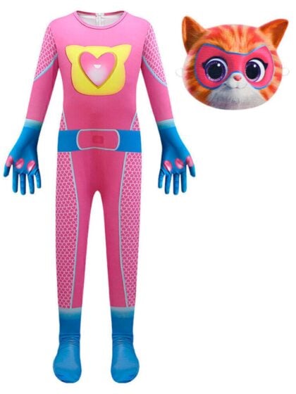 superkitties ginny costume