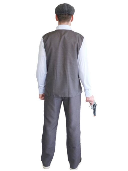 Tommy English Gangster Costume