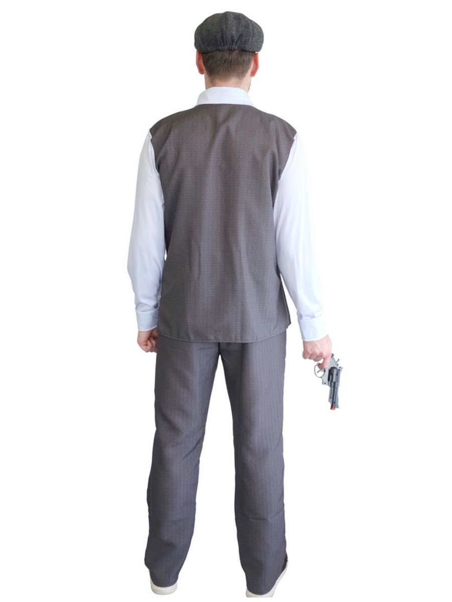 Tommy English Gangster Costume