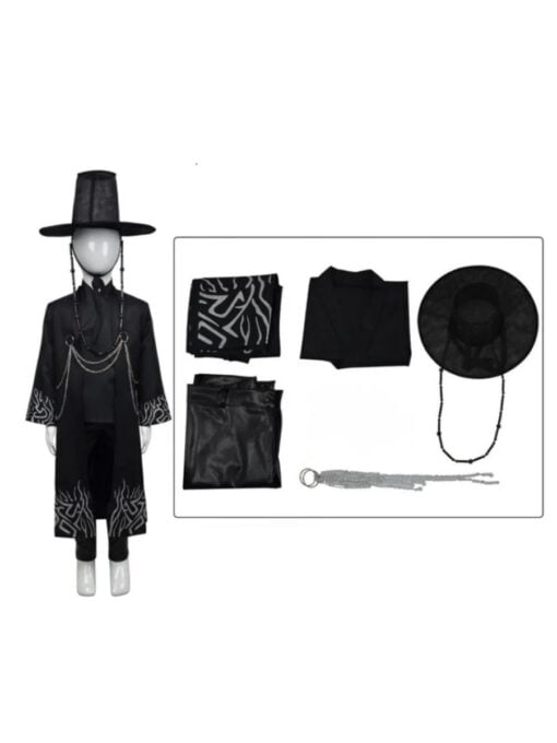 Kpop Saja Boys Costume - Child - Image 2