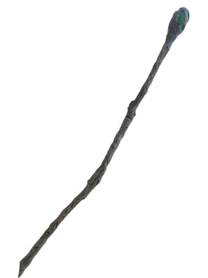 Weathered Warlock Staff