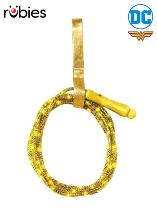 Wonder Woman Lasso - Light Up - Image 2