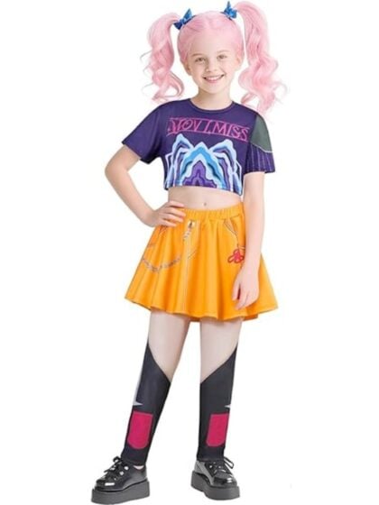 kpop mira costume child