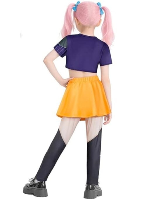 kpop mira costume child