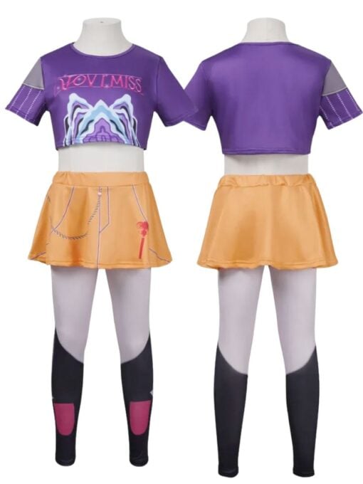 kpop mira costume child