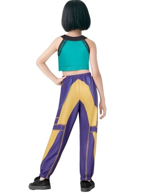 kpop zoey costume child