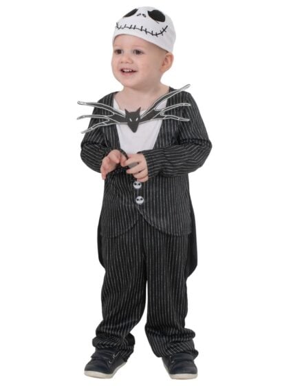 Jack Skellington Toddler Costume
