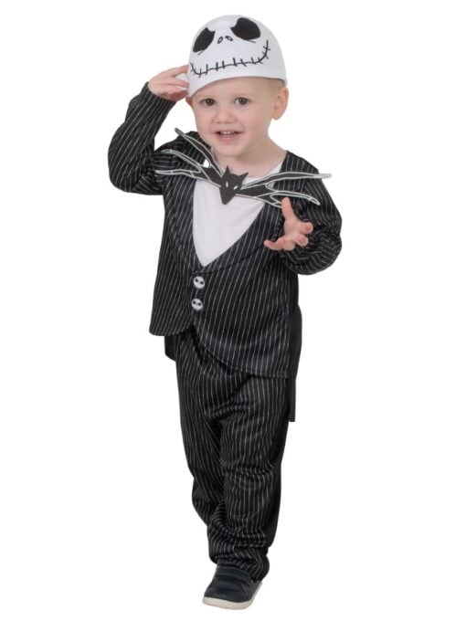 Jack Skellington Toddler Costume - Child - Image 2