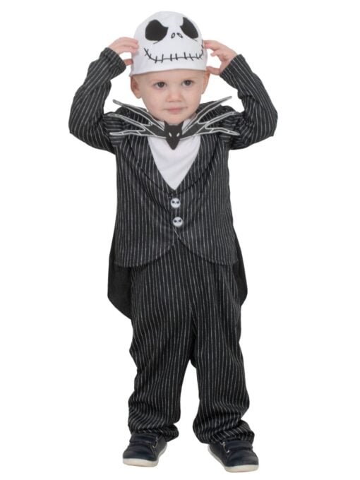 Jack Skellington Toddler Costume - Child - Image 3