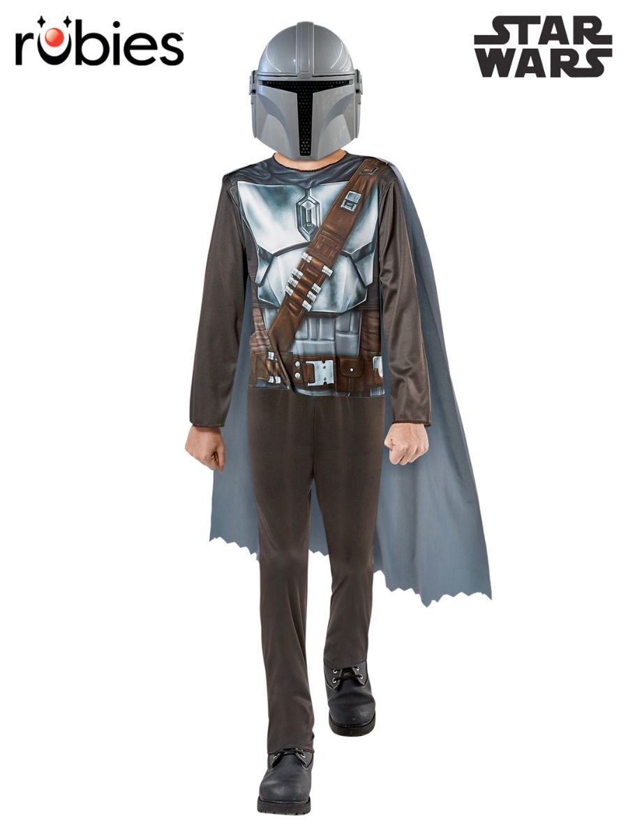 Mandalorian Costume - Child - Image 4