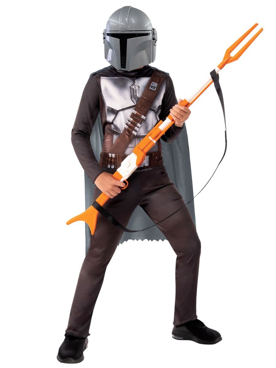 Mandalorian Costume - Child - Image 3