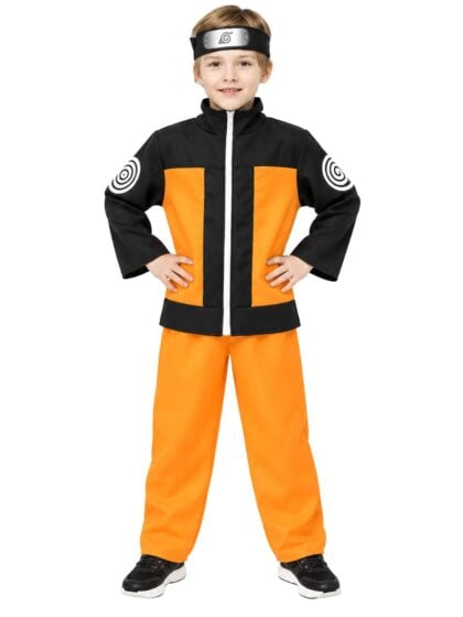 Kids Naruto Costume