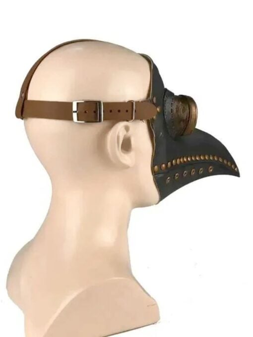 Plague Doctor Costume Set - Image 3