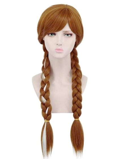 Princess Anna Wig