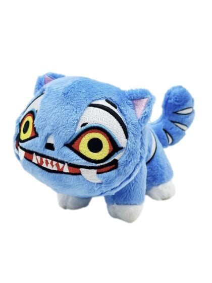 Kpop Derpy Tiger Plushie