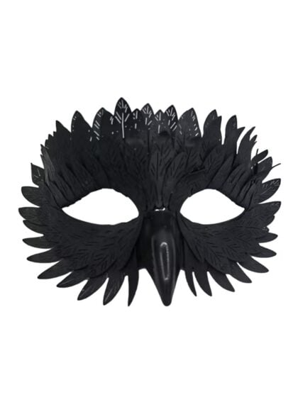Black Crow Mask