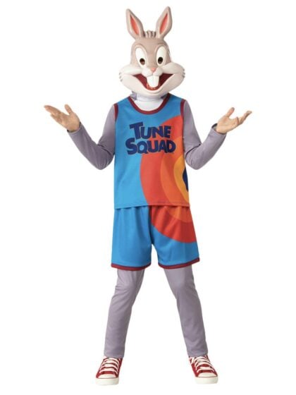 Bugs Bunny Space Jam 2 costume
