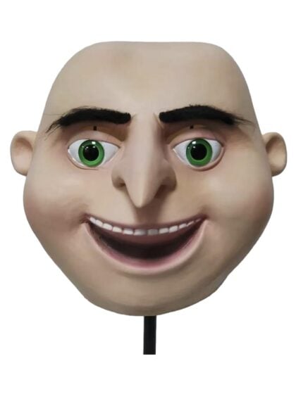 Gru mask latex