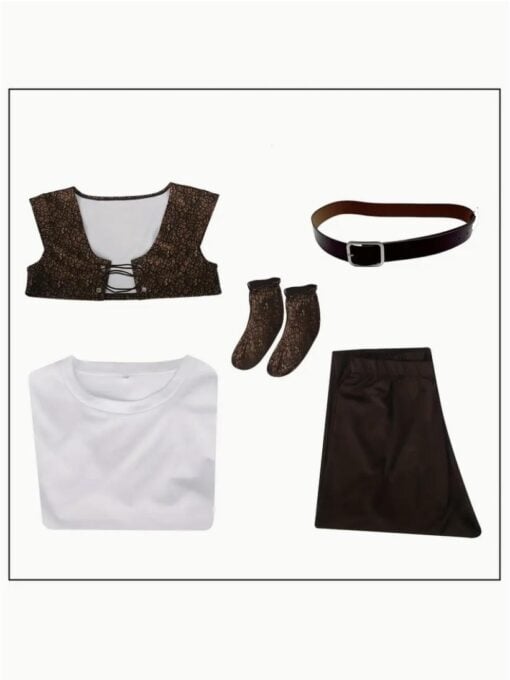Shrek Costume Adult - Fairytale Ogre - Image 6
