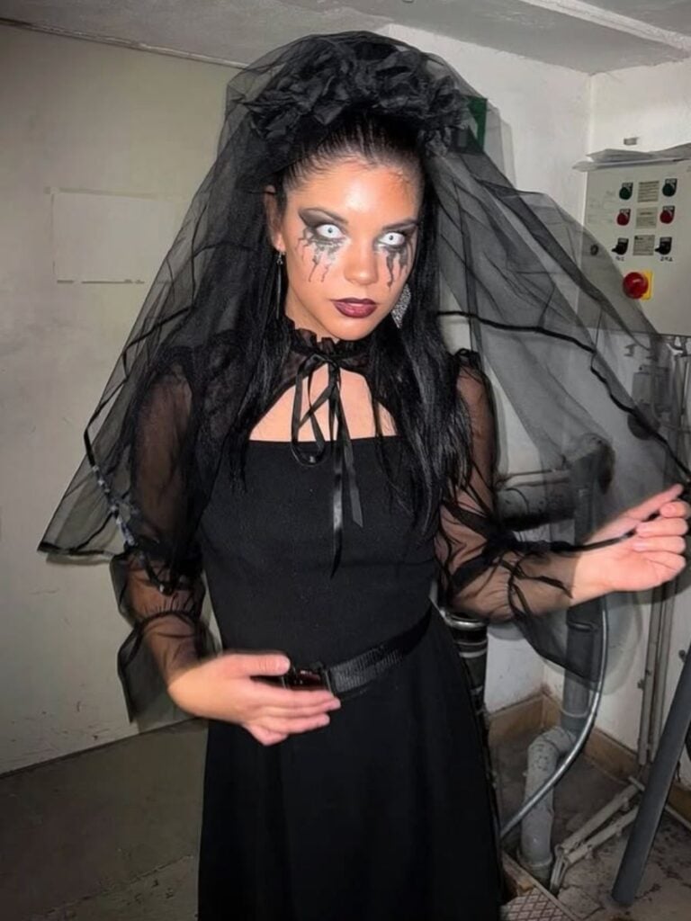 Scary Halloween costumes for teens