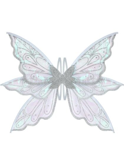 White Fairy Wings