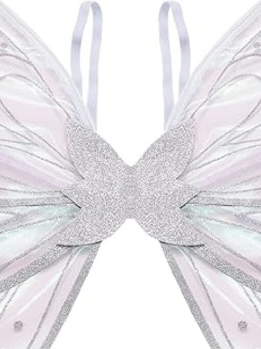White Fairy Wings
