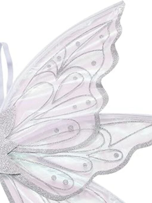 White Fairy Wings