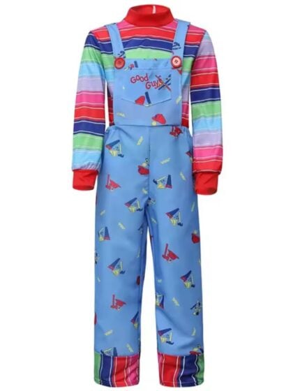 chucky toddler costume