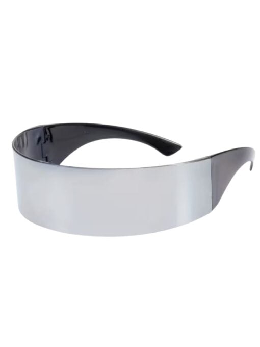 Cyborg Cyberpunk Glasses